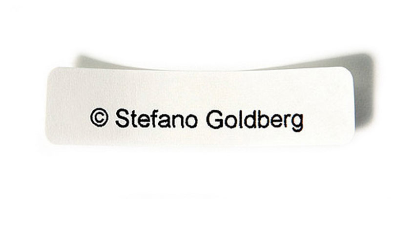 Portfolio di Stefano Goldberg